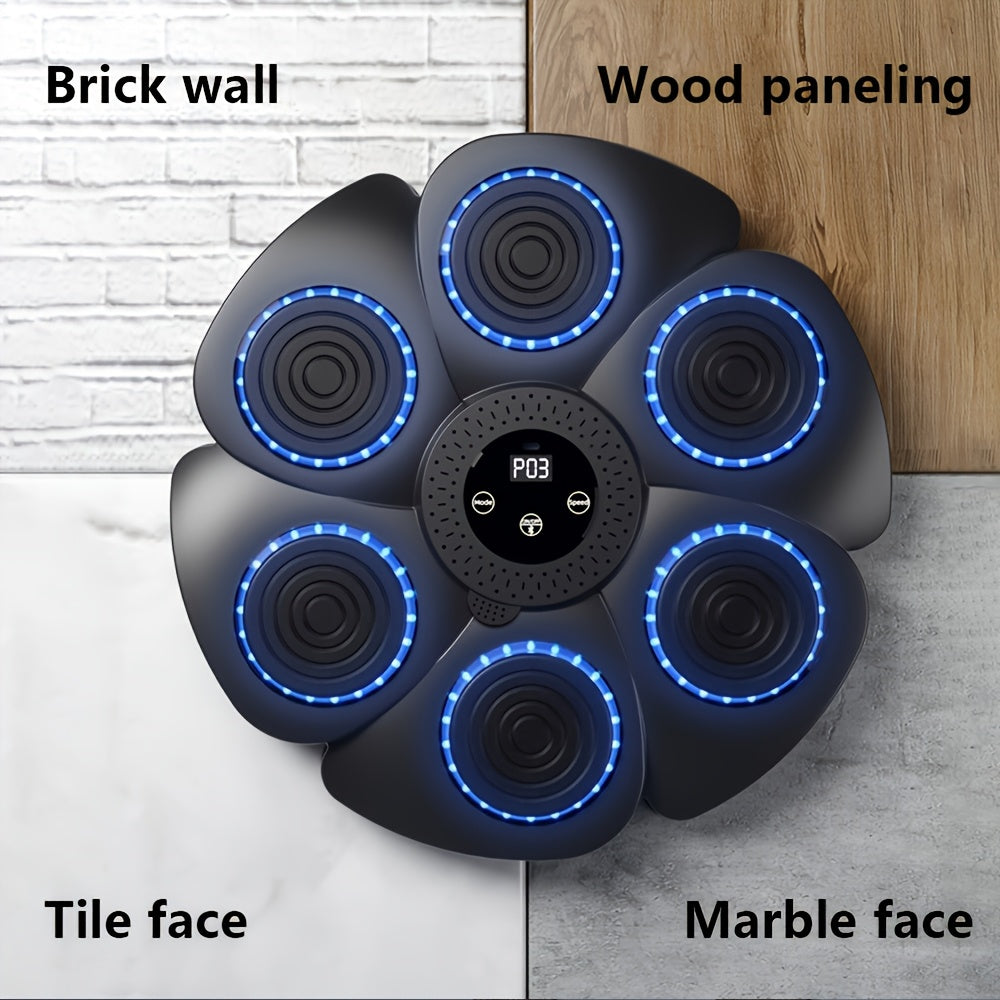 Wireless Music Boxing Machine - product detail 8