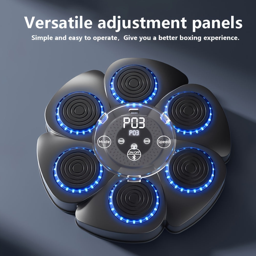 Wireless Music Boxing Machine - product detail 9