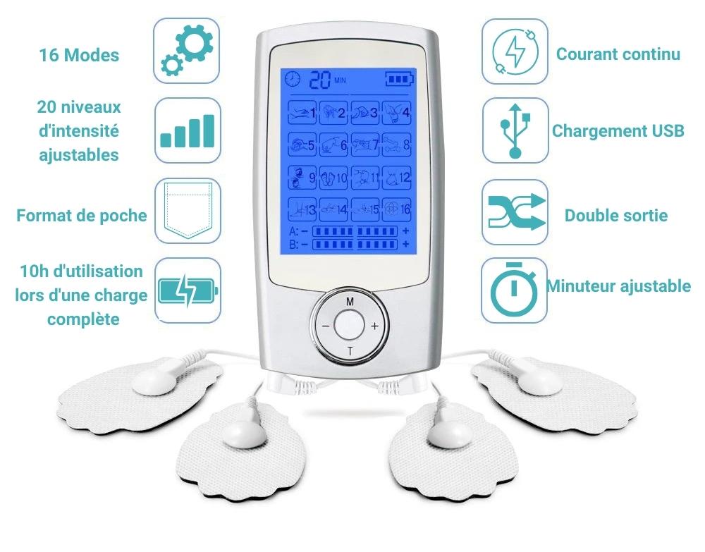 Tens Electrolysis Machine - product detail 9