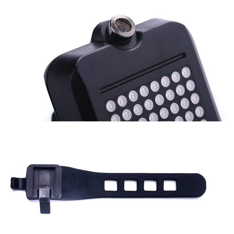 Intelligent LED bicycle blinkers - product detail 9