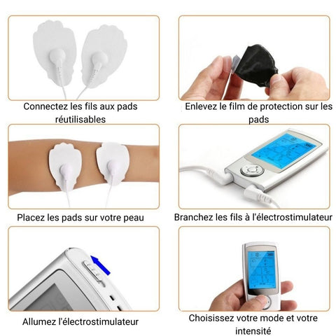 Tens Electrolysis Machine - product detail 10