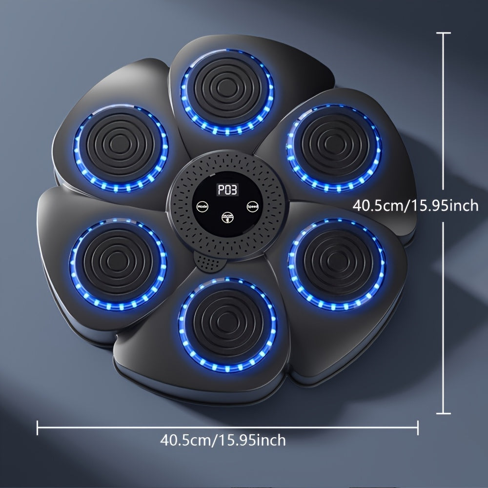 Wireless Music Boxing Machine - product detail 11