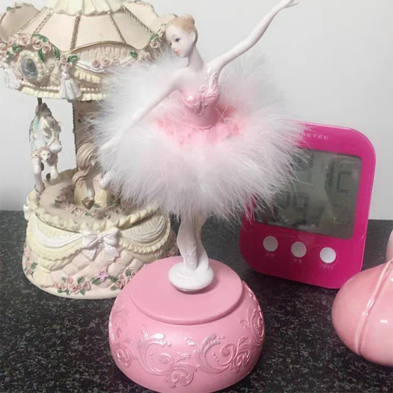 NOMOVA New Ballerina Music Box