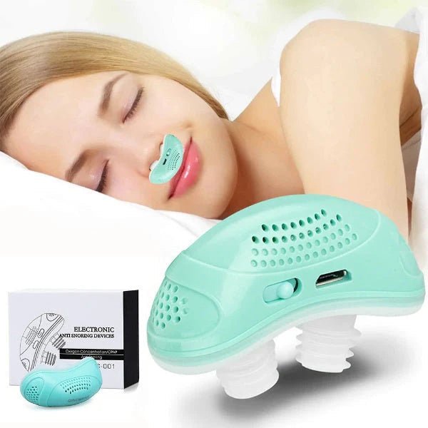 NOMOVA Silent anti-snoring device