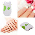 NOMOVA Electric Nail Clipper with Precision LED Light