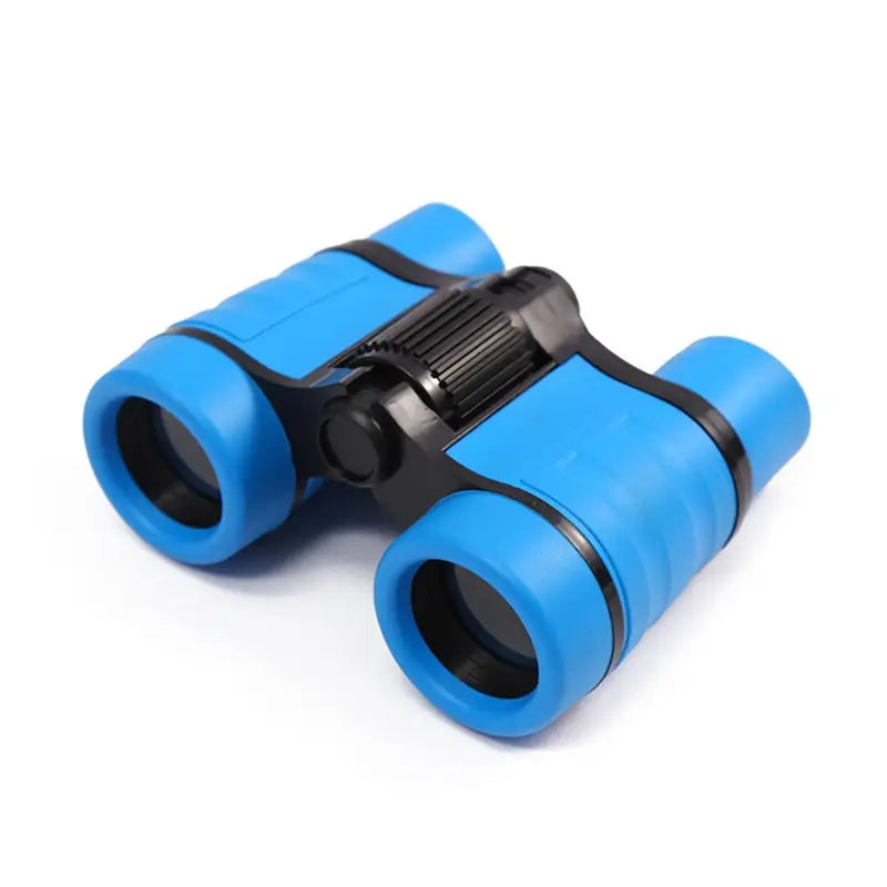 NOMOVA Adventure Binoculars for Kids - Shockproof & Colorful