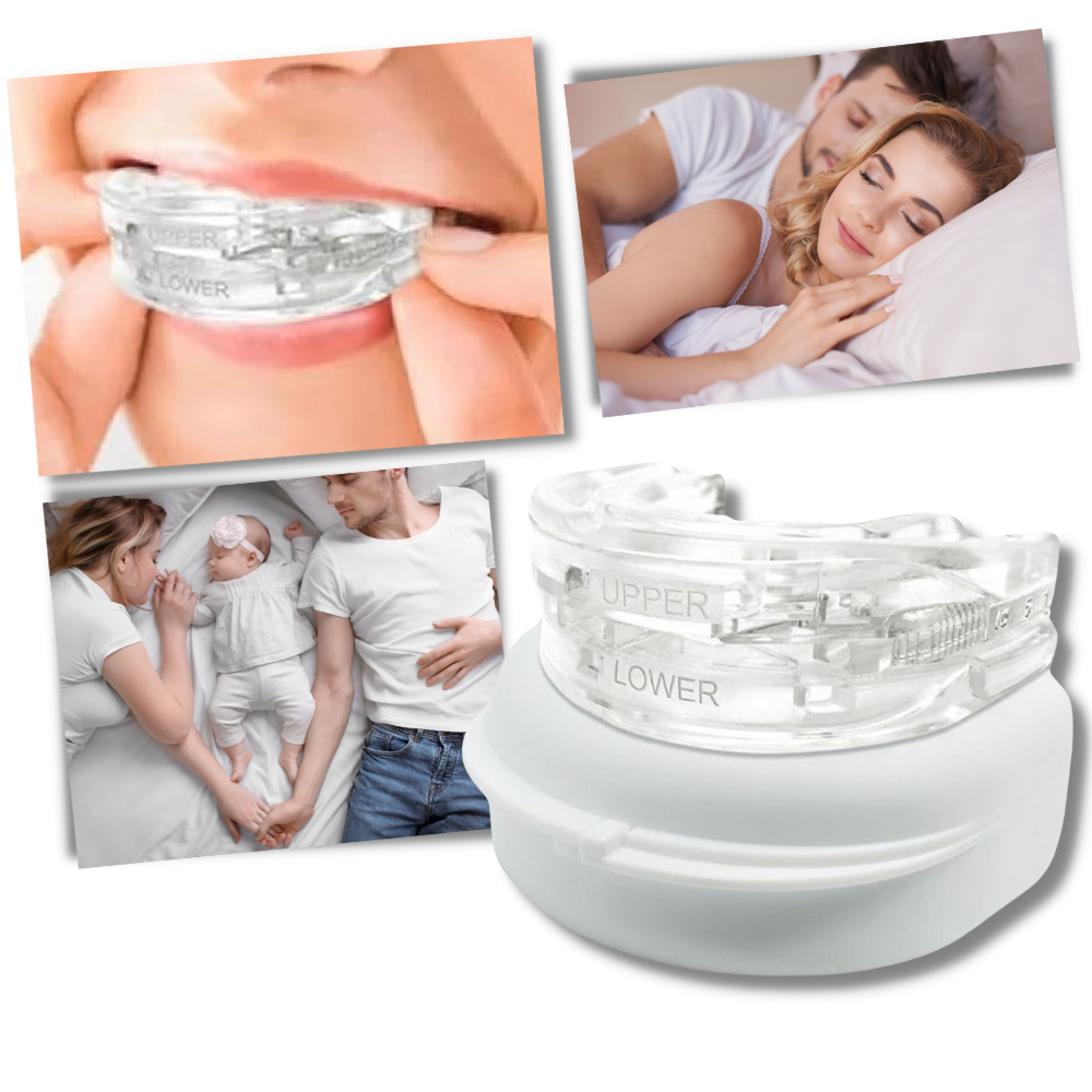 NOMOVA Advanced anti-snoring device