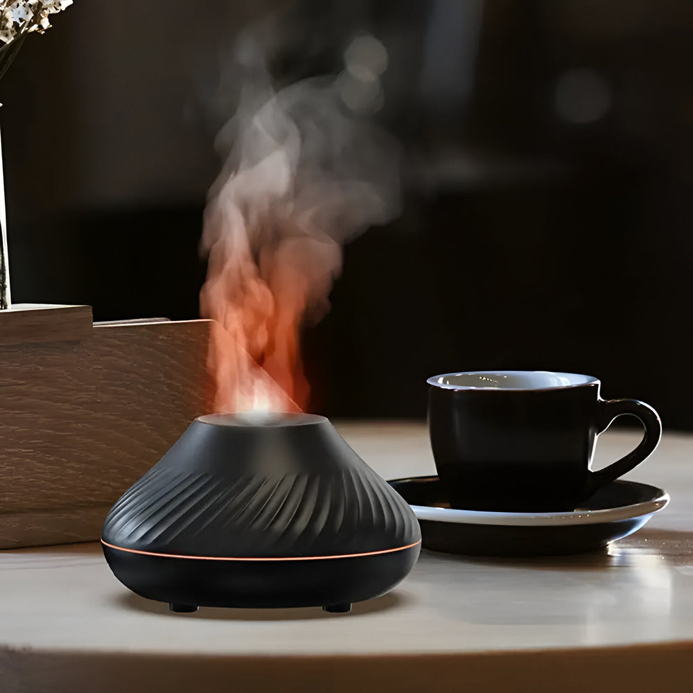 NOMOVA Ultrasonic Aroma Diffuser and Humidifier for Aromatherapy