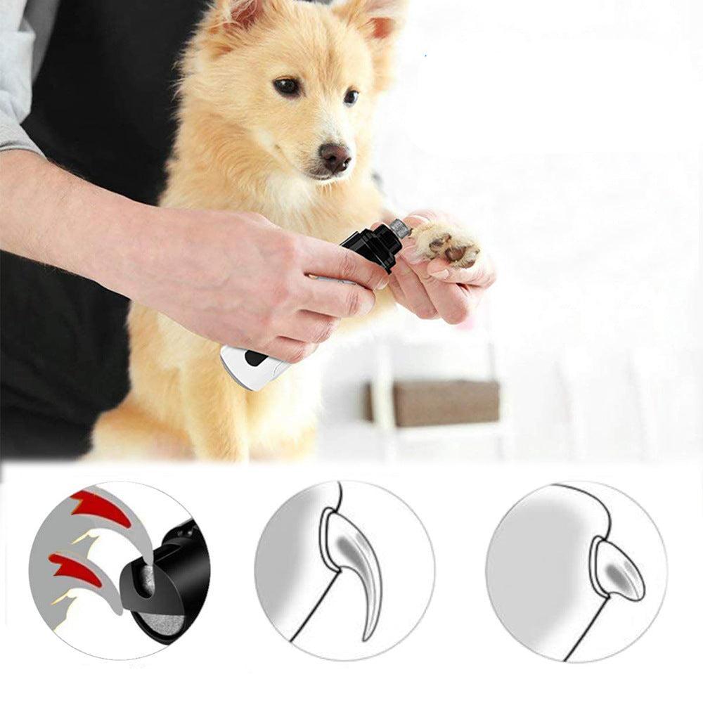 Pet Nail Trimmer - product detail 2