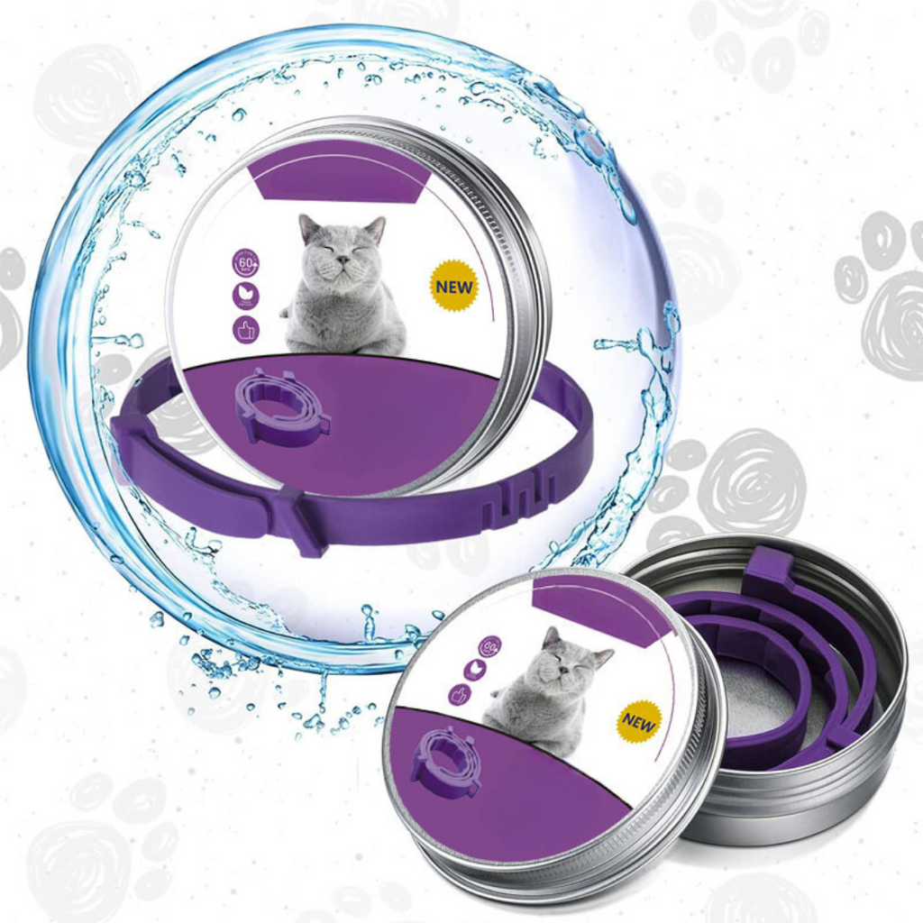Pheromone Calming Collar - product detail 2