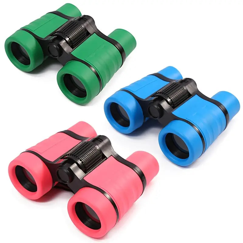Adventure Binoculars for Kids - Shockproof & Colorful - product detail 4