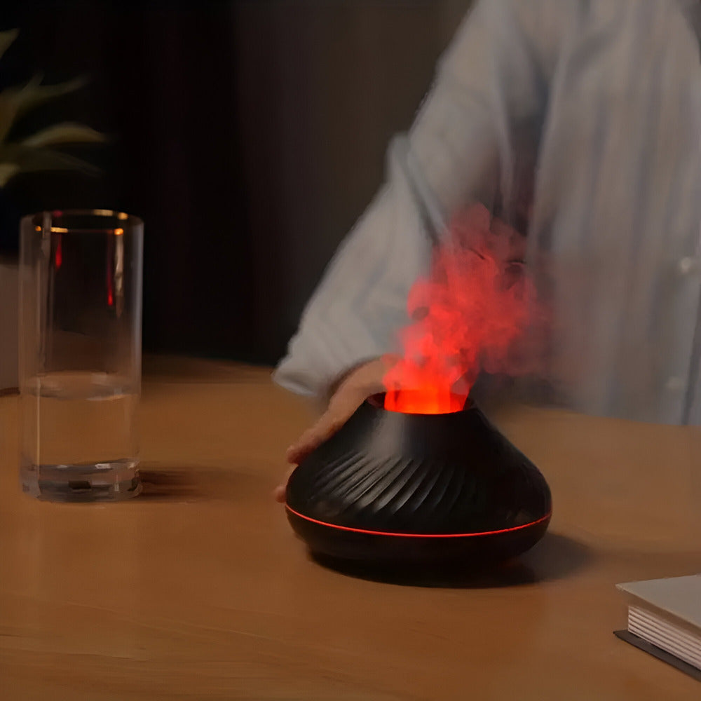 Ultrasonic Aroma Diffuser and Humidifier for Aromatherapy - product detail 3