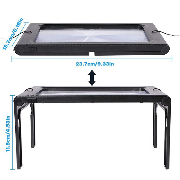 Reading Magnifier For The Elderly - product detail 3