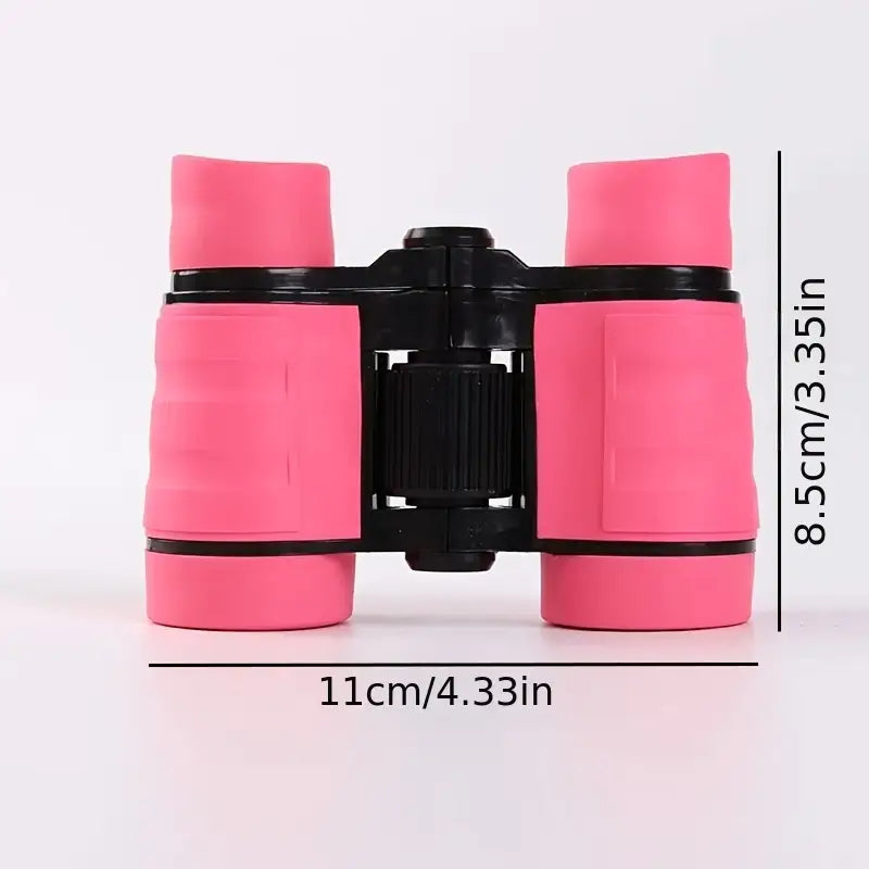 Adventure Binoculars for Kids - Shockproof & Colorful - product detail 6
