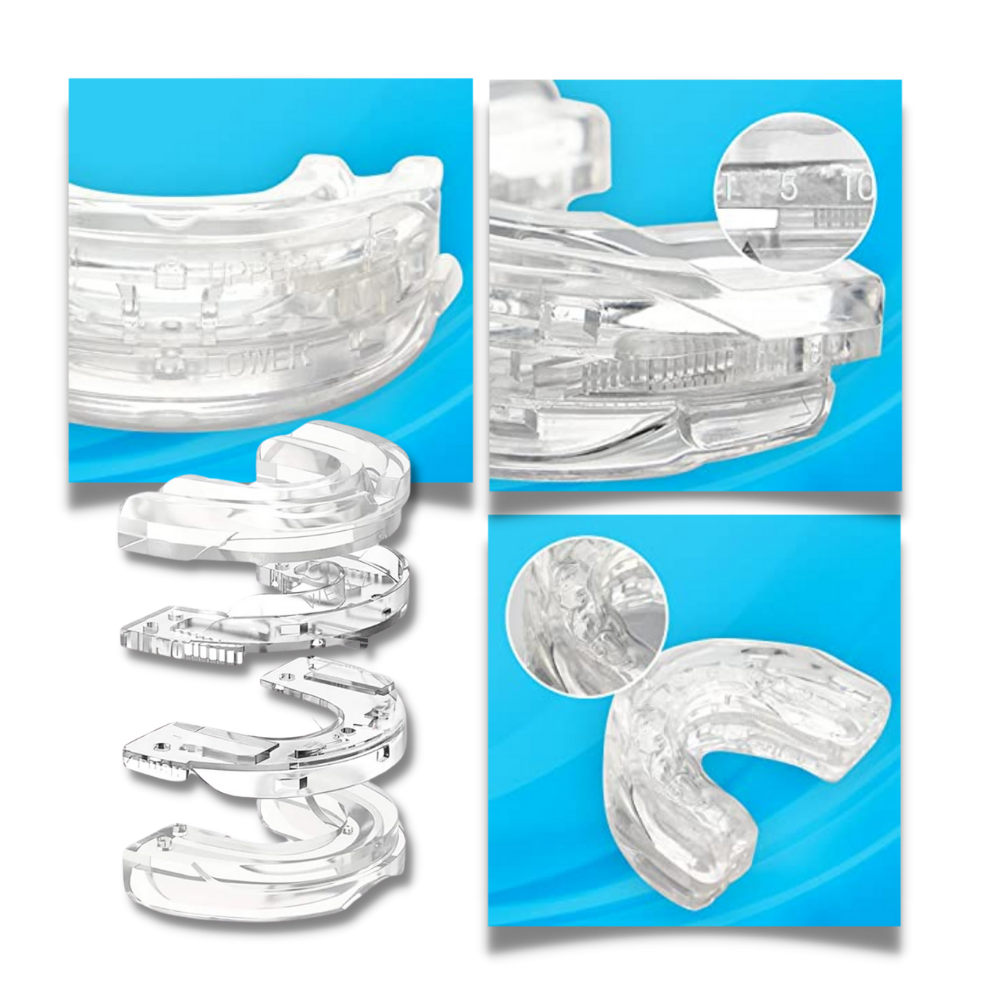 Advanced anti-snoring device - product detail 4