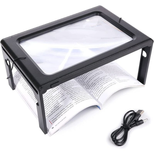 Reading Magnifier For The Elderly - product detail 4