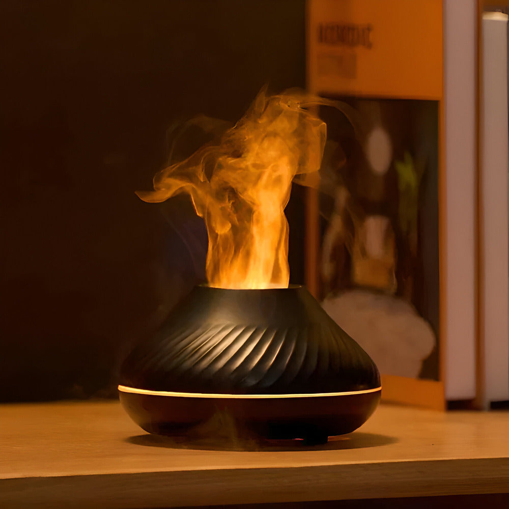 Ultrasonic Aroma Diffuser and Humidifier for Aromatherapy - product detail 5