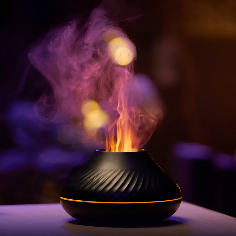 Ultrasonic Aroma Diffuser and Humidifier for Aromatherapy - product detail 6