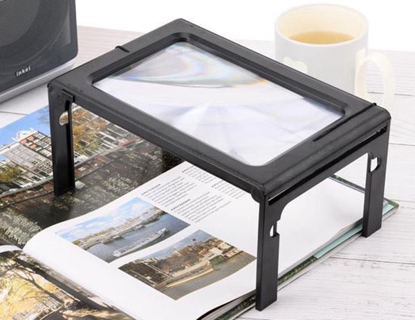 Reading Magnifier For The Elderly - product detail 8