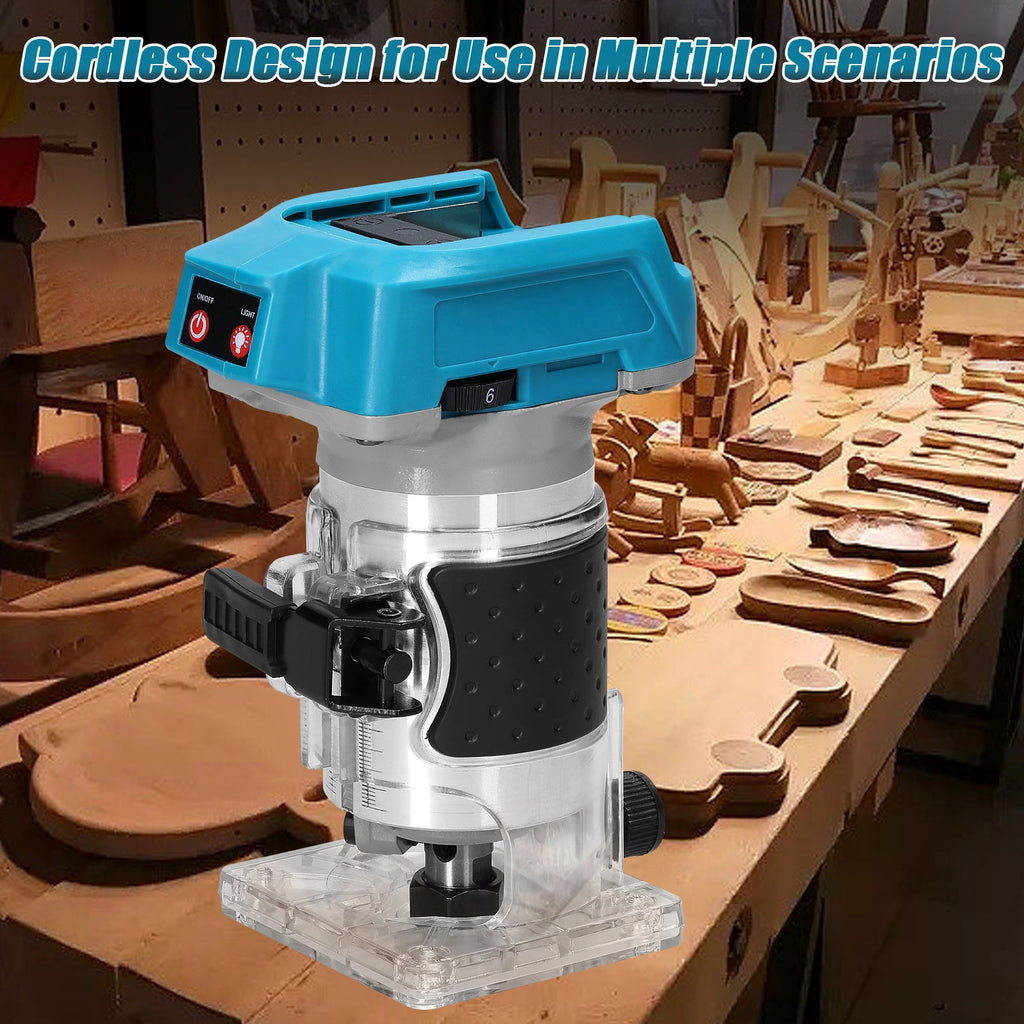 Wood Router - product image 3