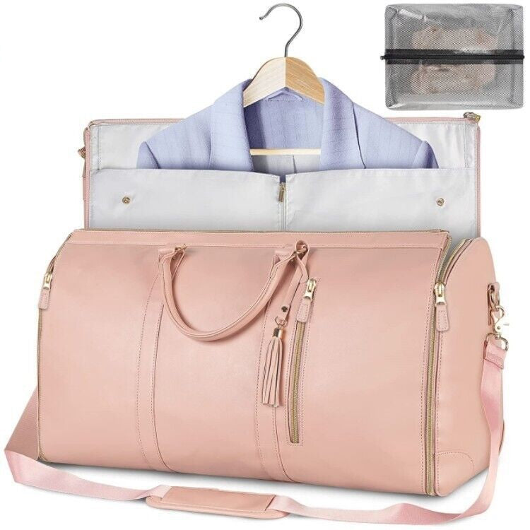 Travel Bag With Extra Space - product detail 8