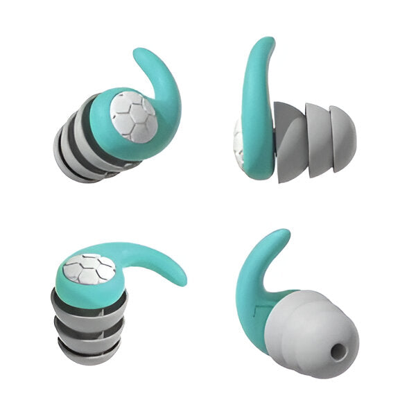 Silicone Noise-Canceling Earplugs - product image 6
