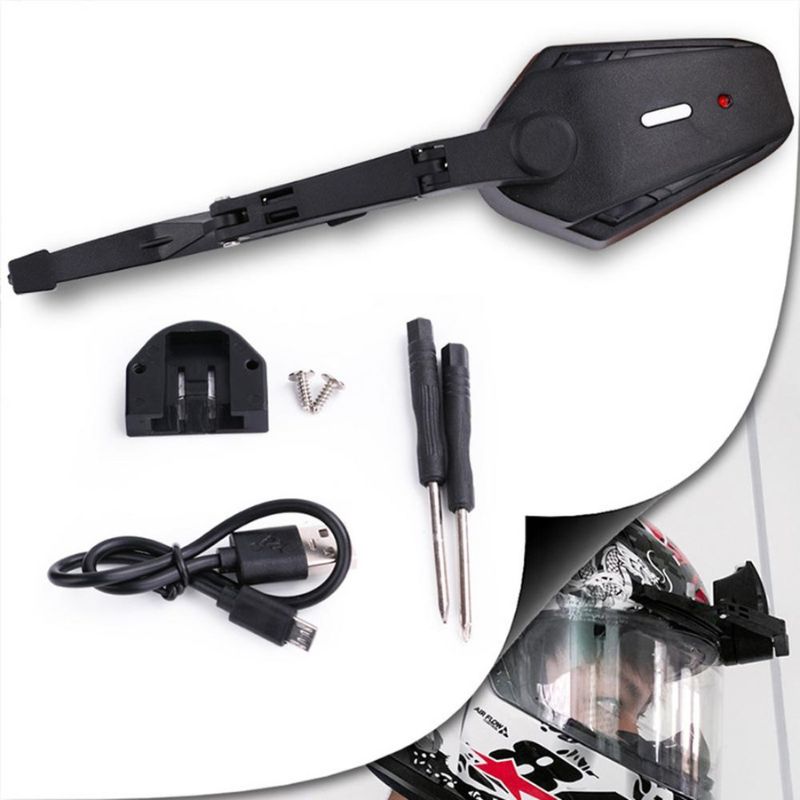 NOMOVA Motorcycle Helmet Windscreen Wiper