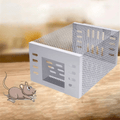NOMOVA Human Mouse Trap with Safe & Reusable Design