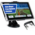 7-Inch Gps Navigation System For Cars And Trucks - product image 1
