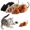 NOMOVA Electric Cat Toy Mouse – Interactive Racing Mouse For Hunting Fun