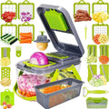 NOMOVA 18-In-1 Vegetable Slicer