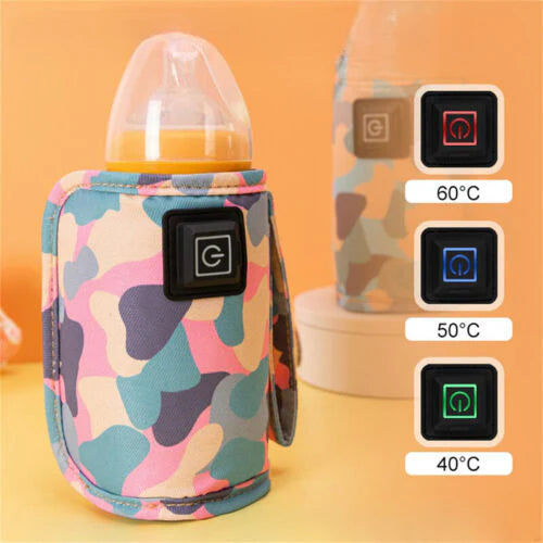 Mobile bottle warmer - product detail 4