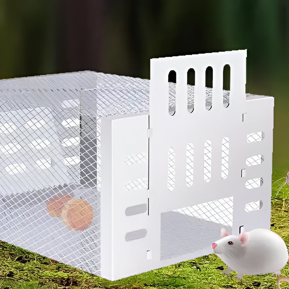 NOMOVA Self-Activating Mouse Trap