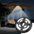 NOMOVA Innovative Lighting for Parasols