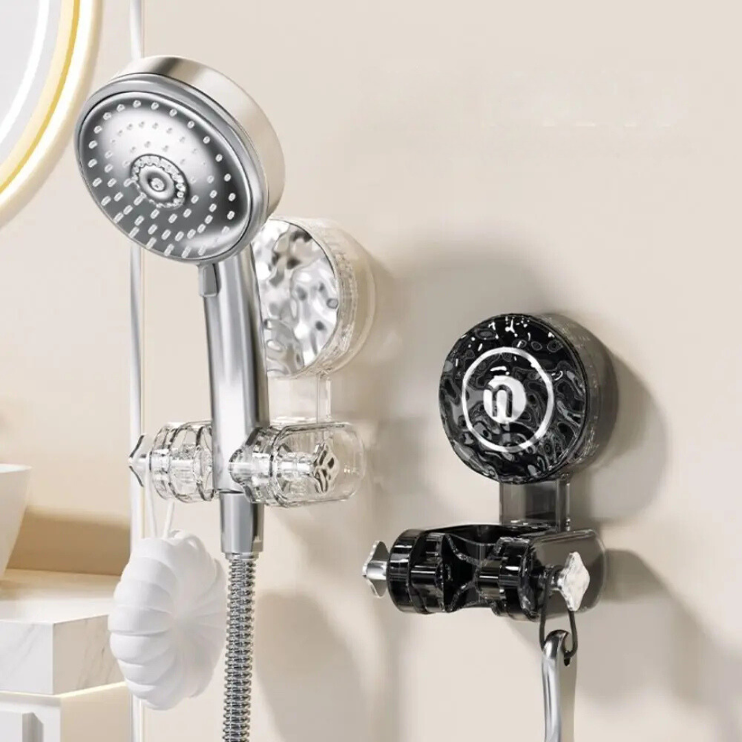 NOMOVA Adjustable Shower Head Holder
