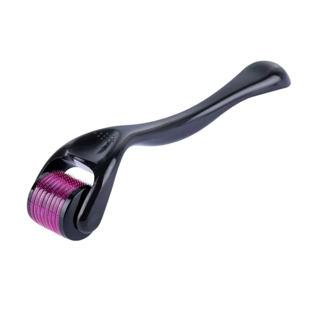 Dermal Roller For Hair And Beard Growth - product detail 2