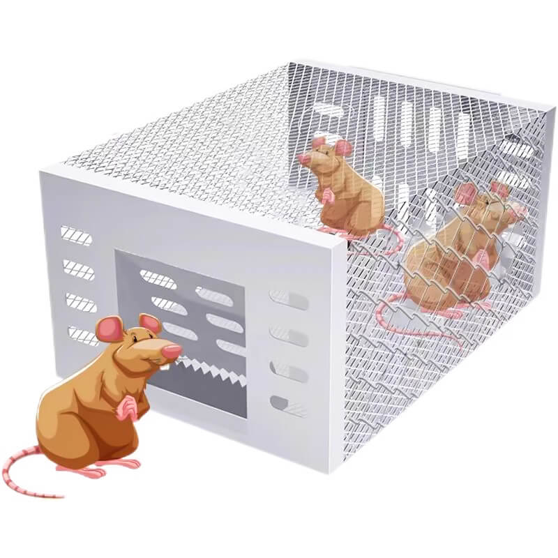 Self-Activating Mouse Trap - product detail 2