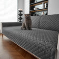 Classic Durable Waterproof And Non-Slip Pet Sofa Cover - product detail 2