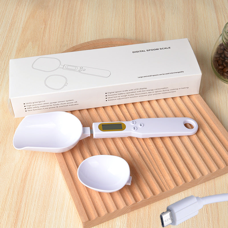 Digital Measuring Spoon - product detail 2