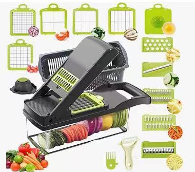 18-In-1 Vegetable Slicer - product detail 2