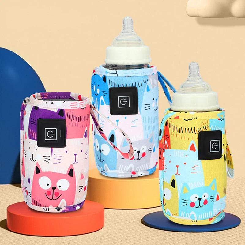 Mobile bottle warmer - product detail 5