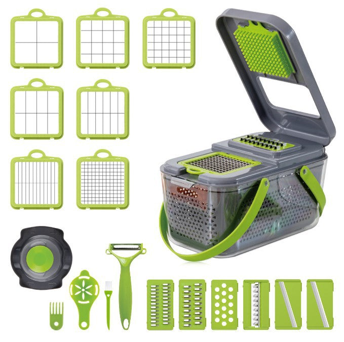18-In-1 Vegetable Slicer - product detail 3