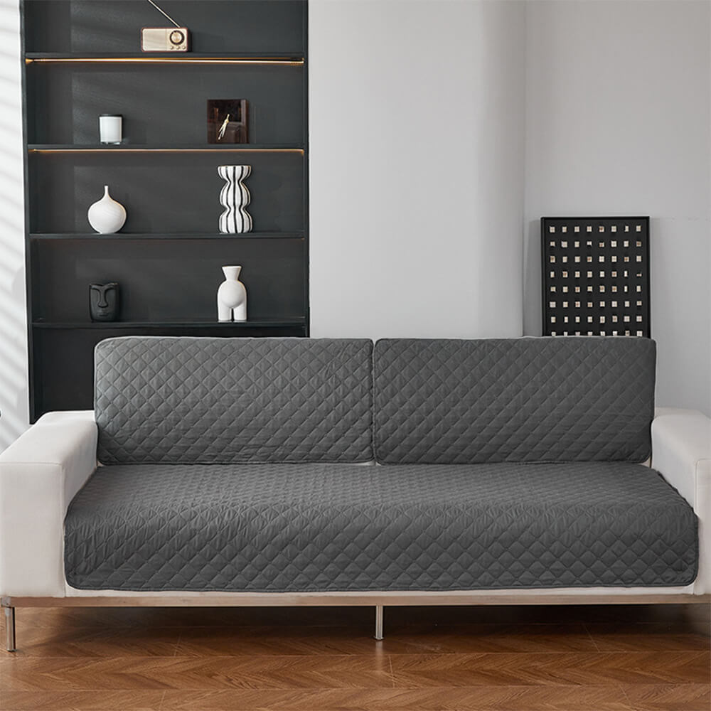 Classic Durable Waterproof And Non-Slip Pet Sofa Cover - product detail 3