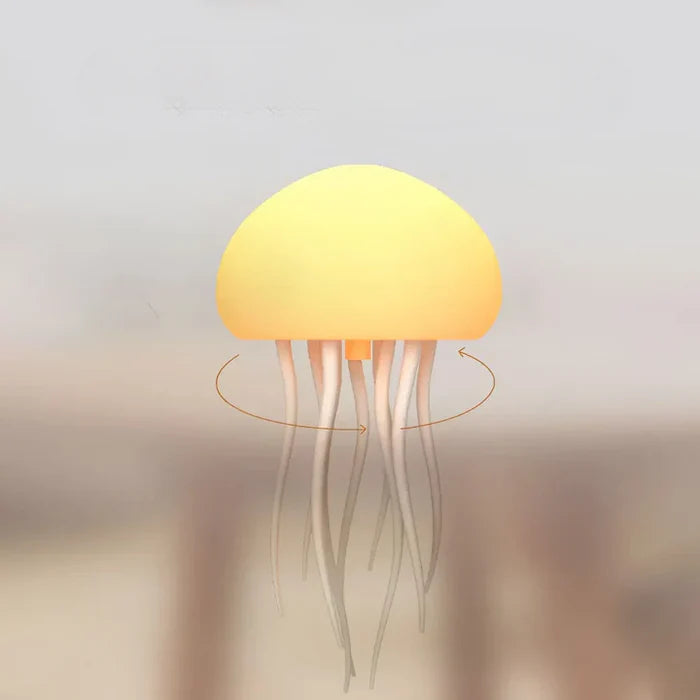 Dancing Jellyfish Lamp - product detail 3