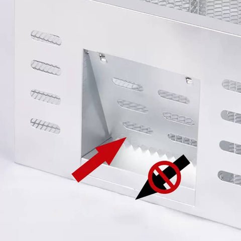 Human Mouse Trap with Safe & Reusable Design - product detail 3