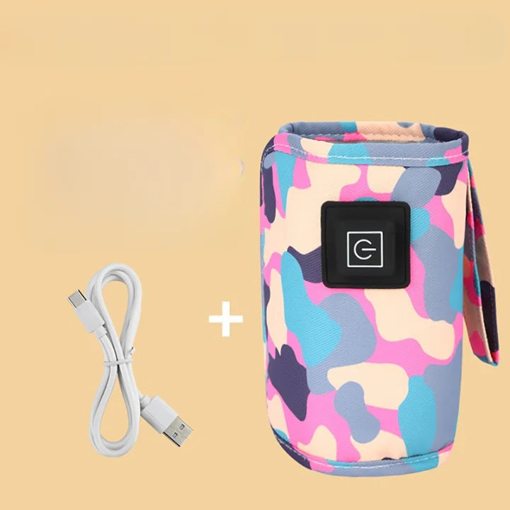 NOMOVA Mobile bottle warmer