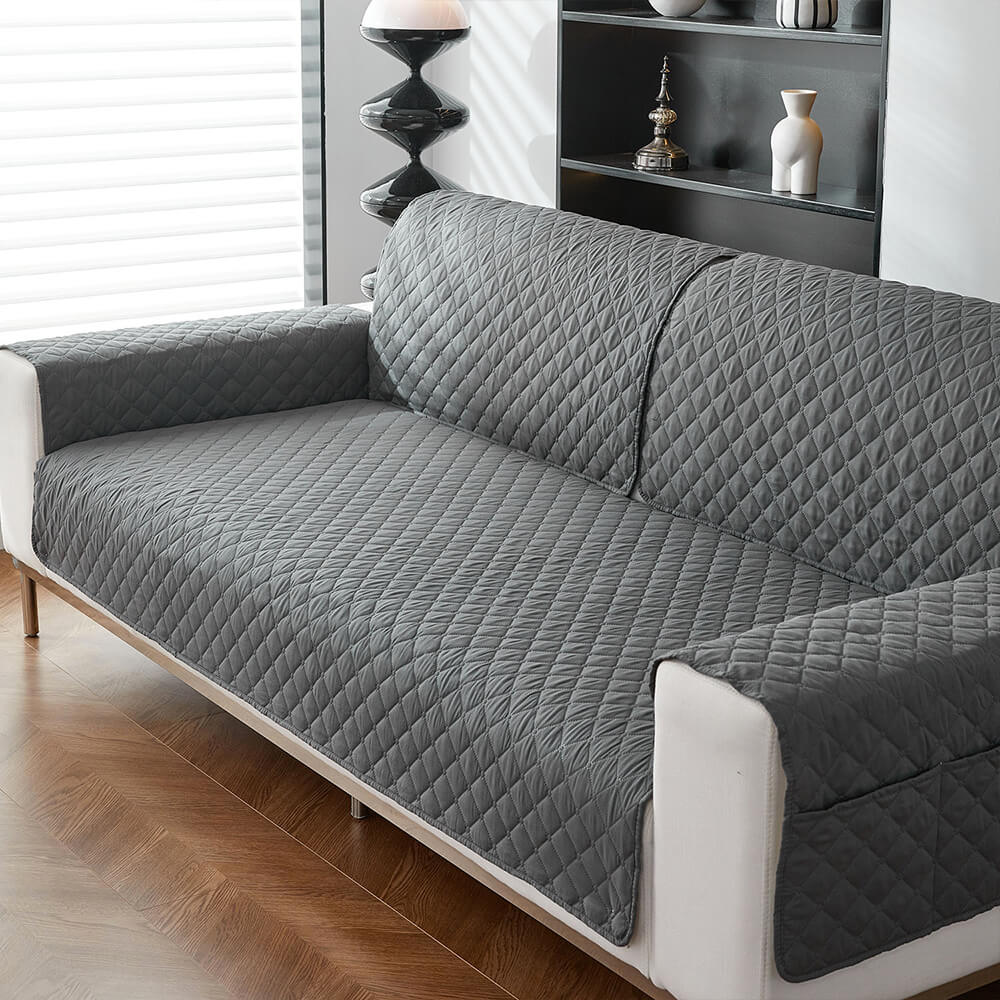 Classic Durable Waterproof And Non-Slip Pet Sofa Cover - product detail 4