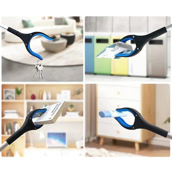 Foldable Gripping Pliers with Flexible Head - product detail 4