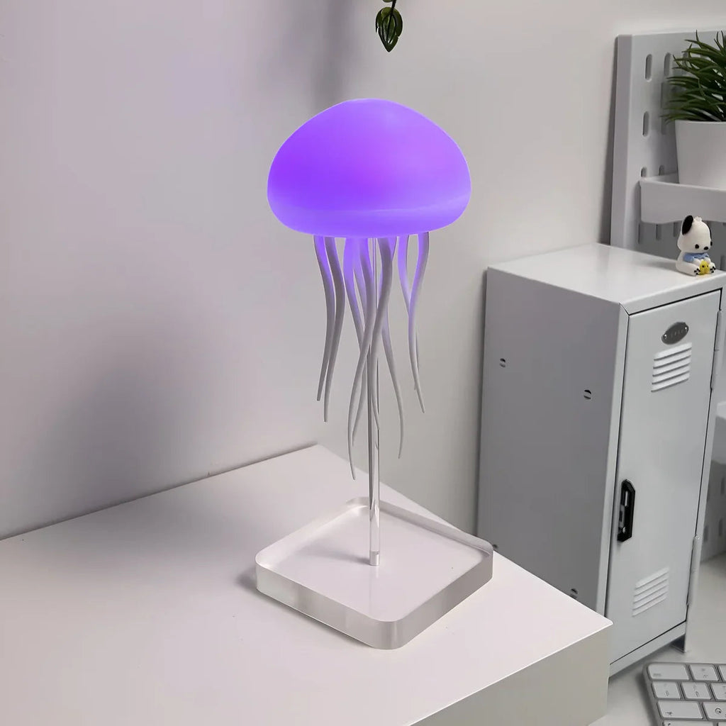 Dancing Jellyfish Lamp - product detail 4