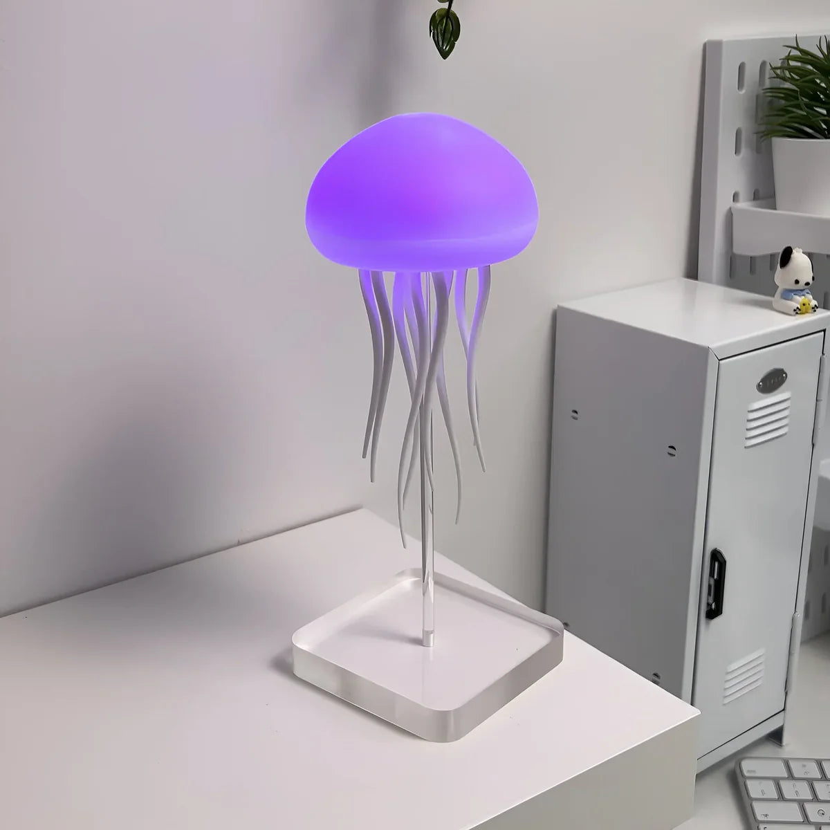 Dancing Jellyfish Lamp - product detail 4